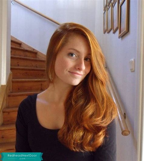 redhead.girlnextdoor naked|Redhead Girl Next Door